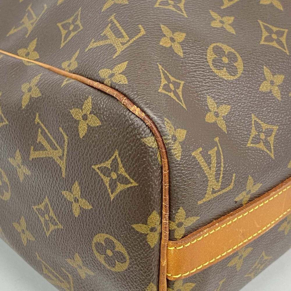 Louis Vuitton Authentic Brown Monogram Boston Bag - image 7